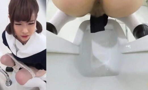 【JKうんこ】女子高生8人の下痢便ぶっ放し動画。若い子のアナルから聞こえる「ブボビャッ！」「プシャー！」